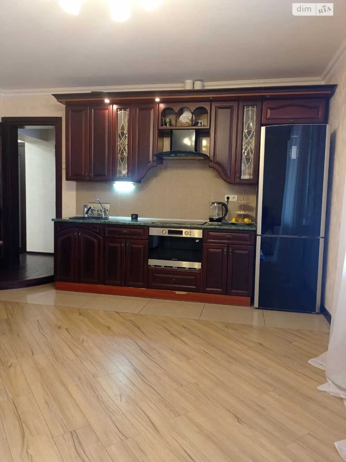 Сдается в аренду 1-комнатная квартира 61.9 кв. м в Харькове, ул. Залесская, 3А - фото 1