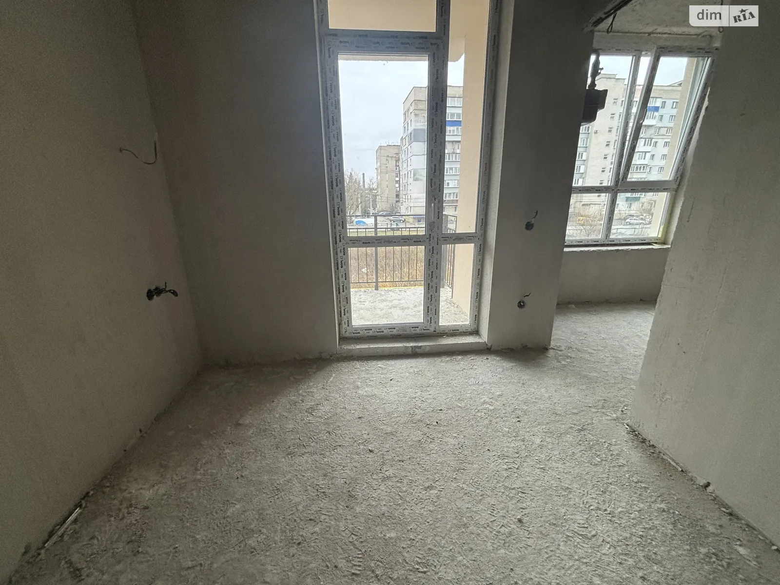 Продається 1-кімнатна квартира 33.3 кв. м у Вінниці, вул. Сергія Зулінського - фото 1