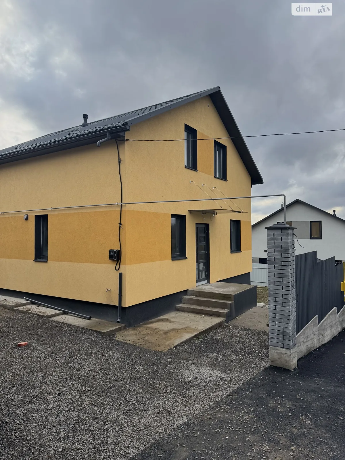 Продается дом на 2 этажа 124 кв. м с балконом, цена: 86000 $ - фото 1