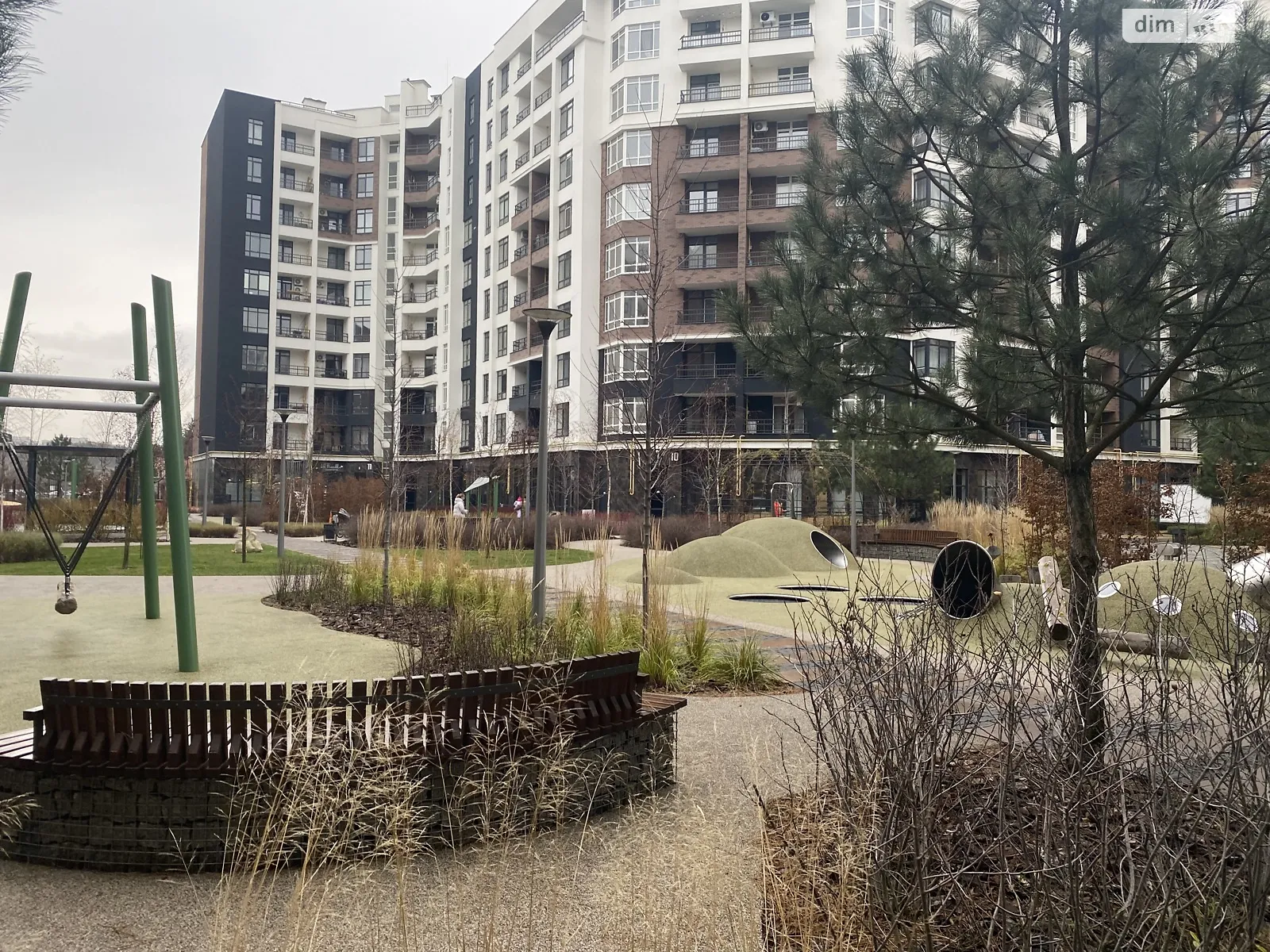 Продается 2-комнатная квартира 89.3 кв. м в Ирпене, ул. Ольги Кобылянской(Достоевского), 1В/15 - фото 1