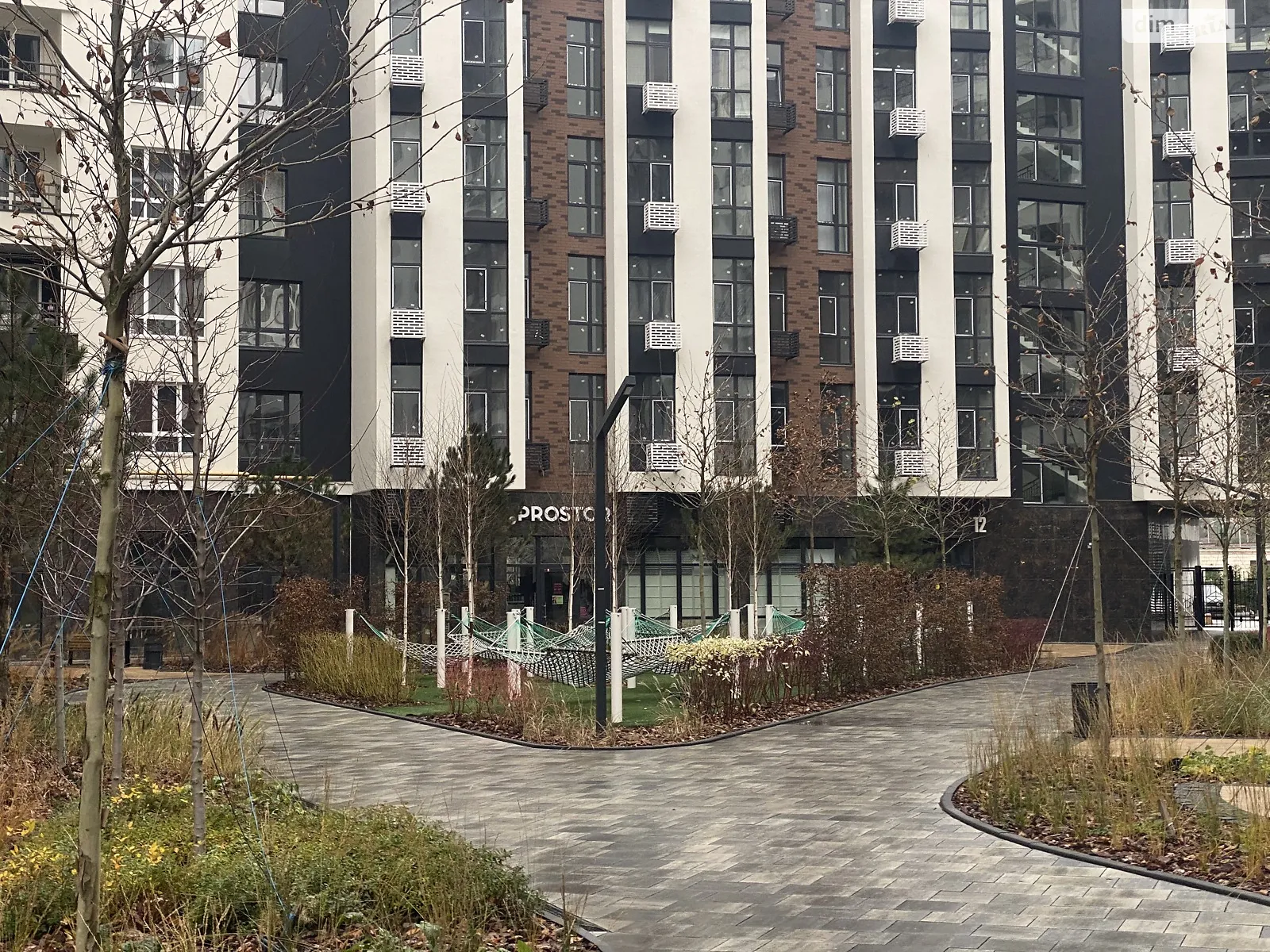 Продается 3-комнатная квартира 80.2 кв. м в Ирпене, ул. Ольги Кобылянской(Достоевского), 1В/32 - фото 1