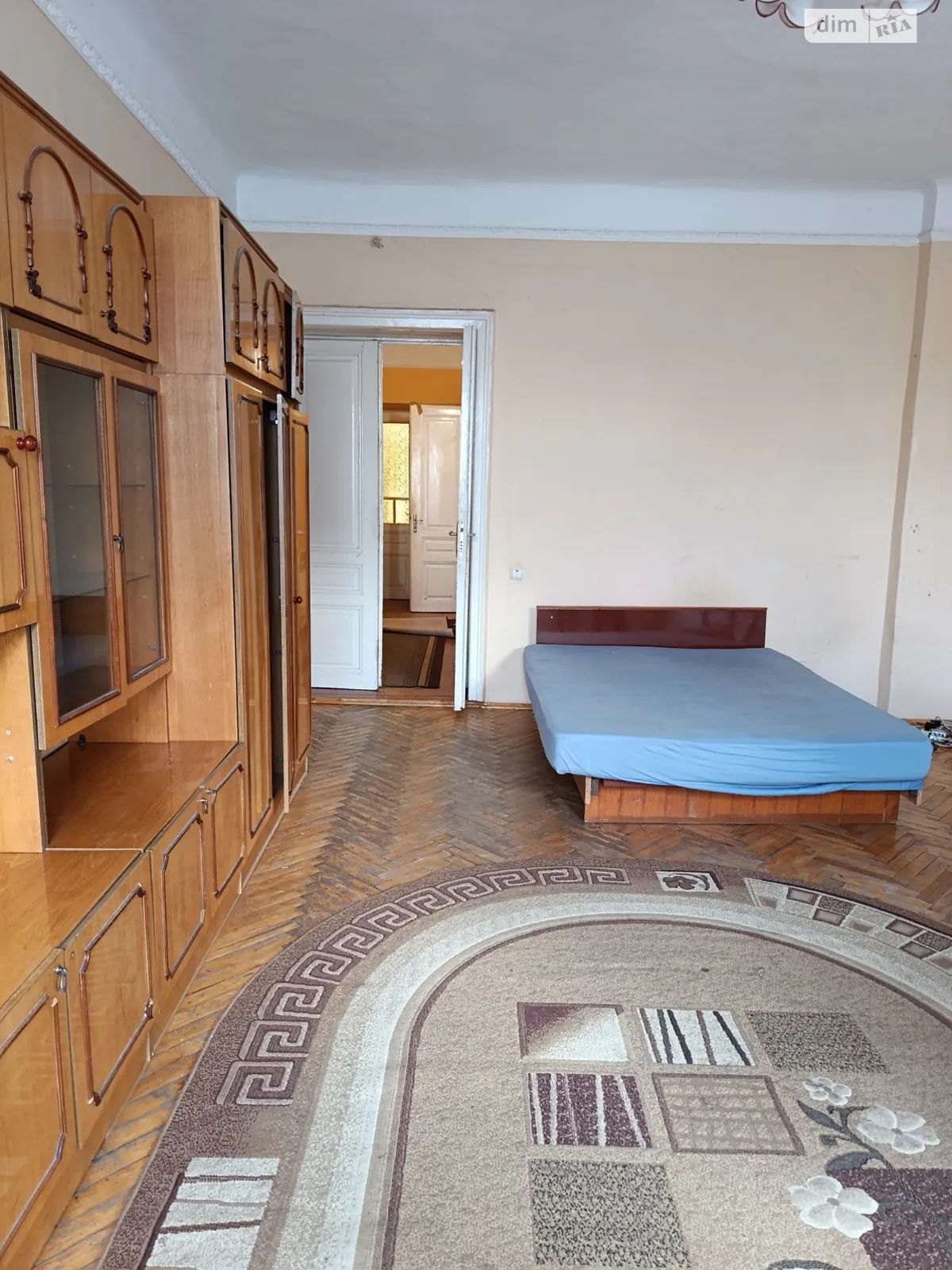 Сдается в аренду 1-комнатная квартира 52 кв. м в, цена: 200 $ - фото 1