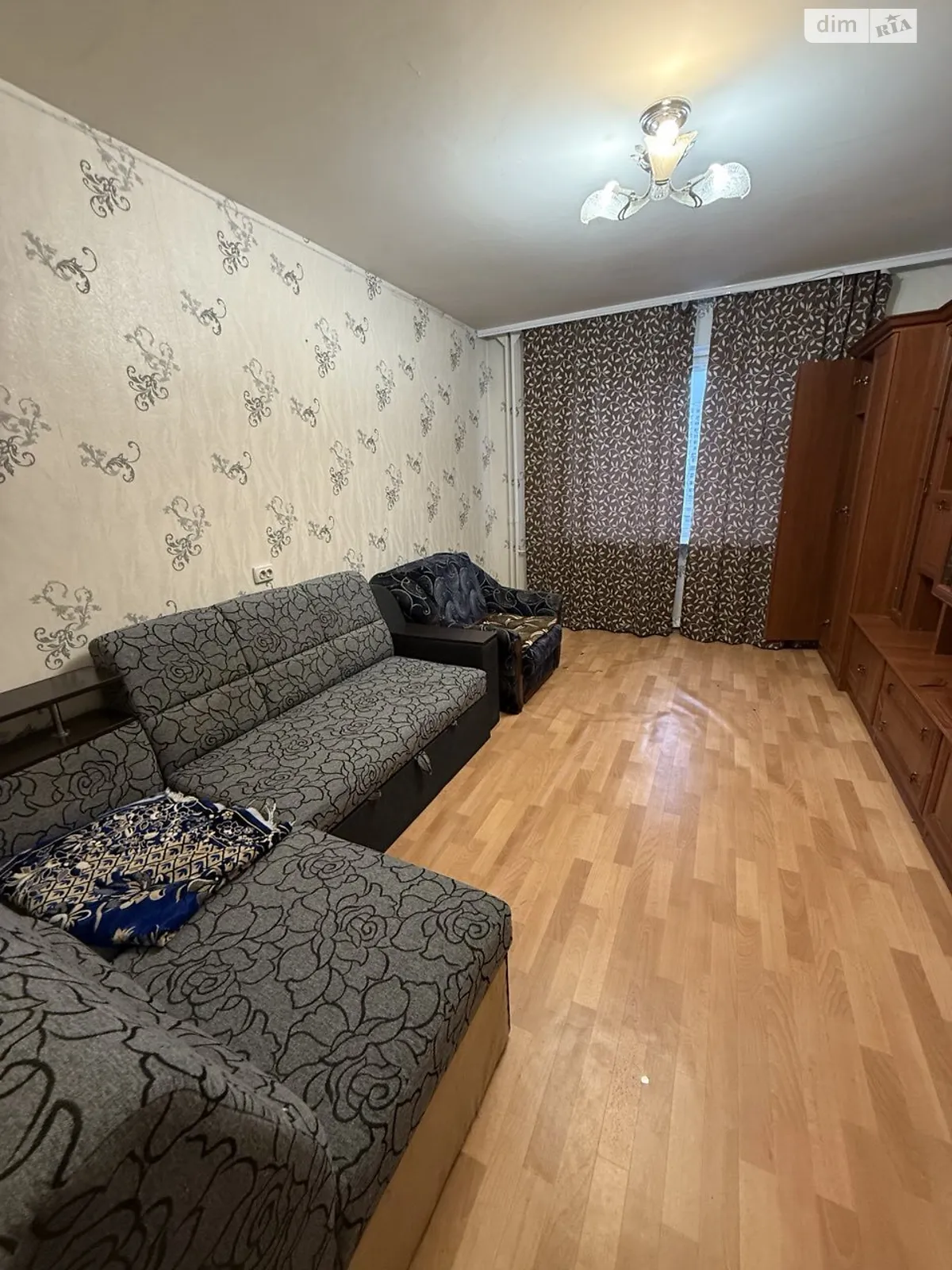 Здається в оренду 2-кімнатна квартира 56 кв. м у Києві, ул. Мілютенка - фото 1