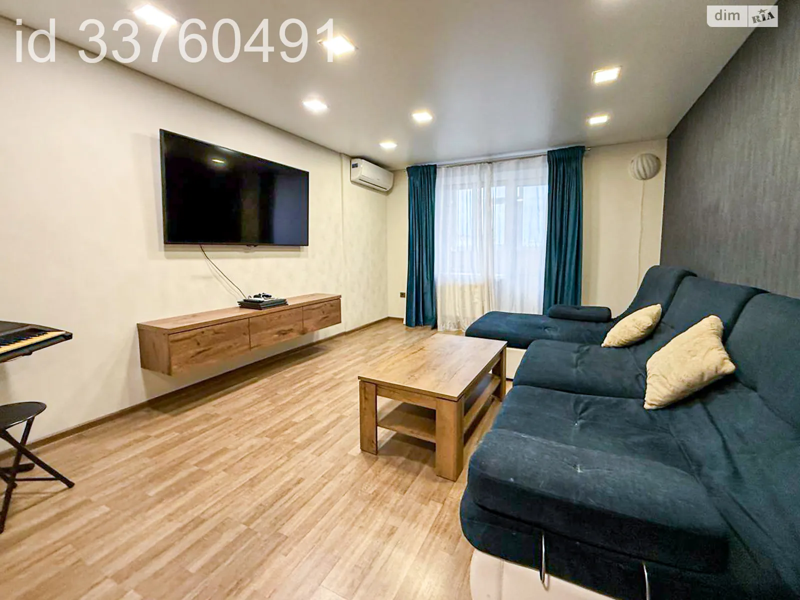 Продается 2-комнатная квартира 60.98 кв. м в Сумах, ул. Герасима Кондратьева(Кирова) - фото 1