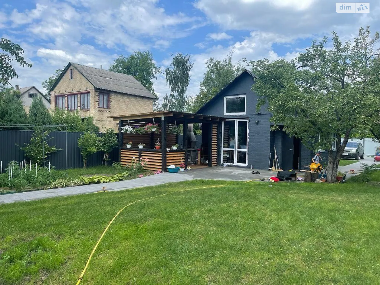 Продається одноповерховий будинок 42 кв. м з подвалом, цена: 90000 $ - фото 1