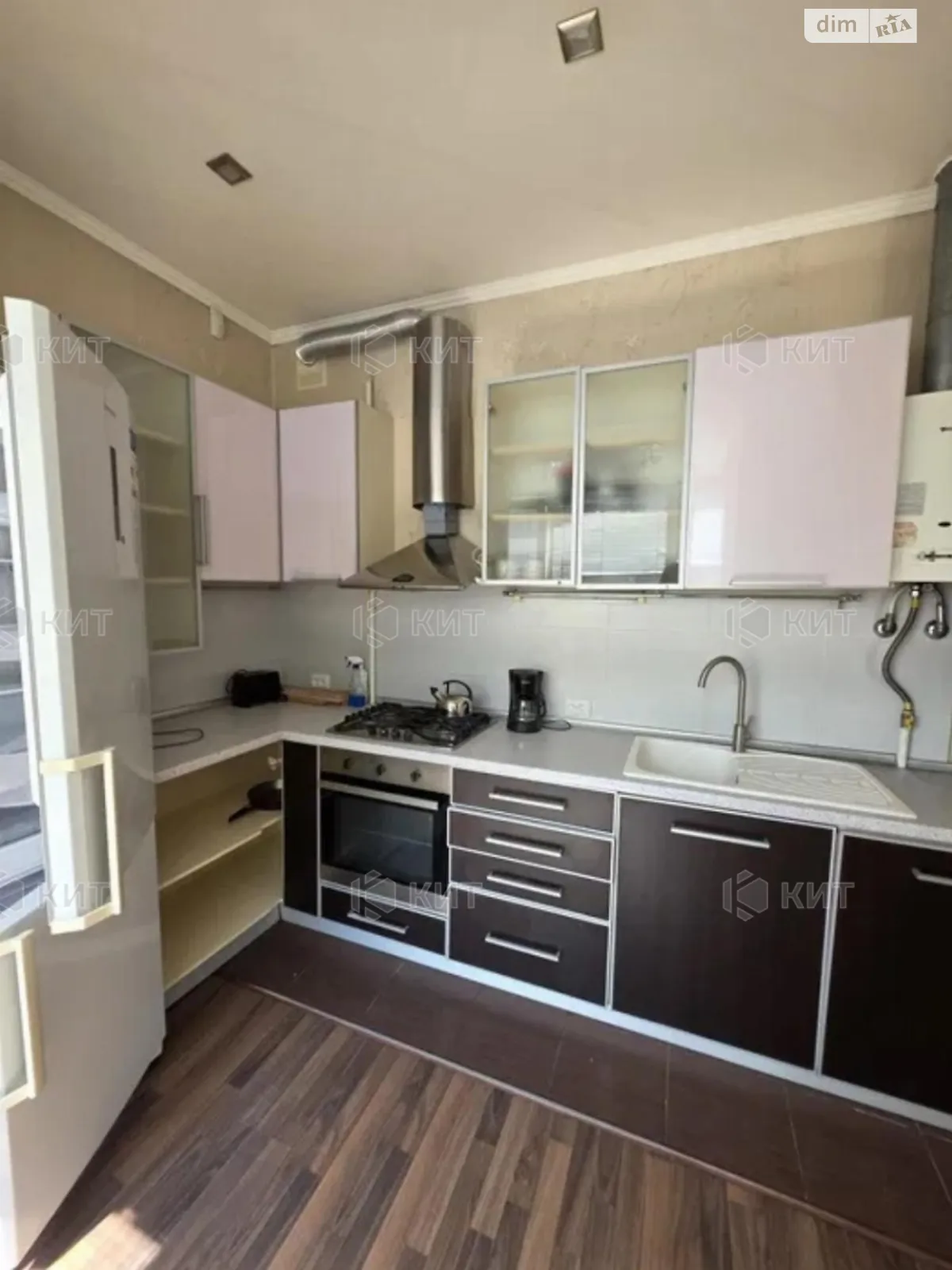 Продается 3-комнатная квартира 60 кв. м в Харькове, ул. Алчевских, 58 - фото 1