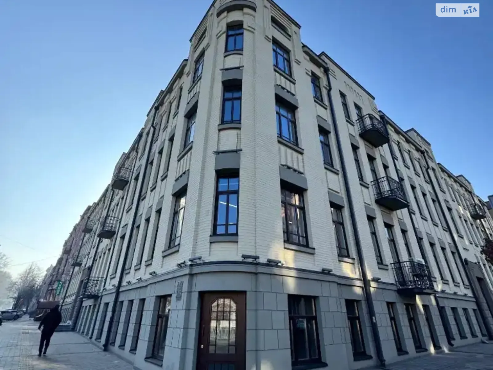 ул. Троицкая Центр Днепр ЖК Троицкий - фото 1