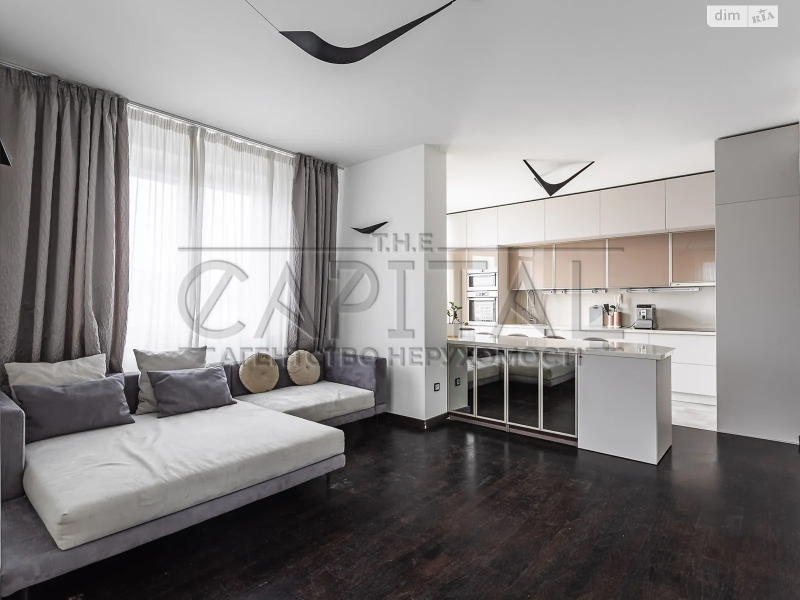 Продается 2-комнатная квартира 105 кв. м в Киеве, просп. Владимира Ивасюка, 8А - фото 1