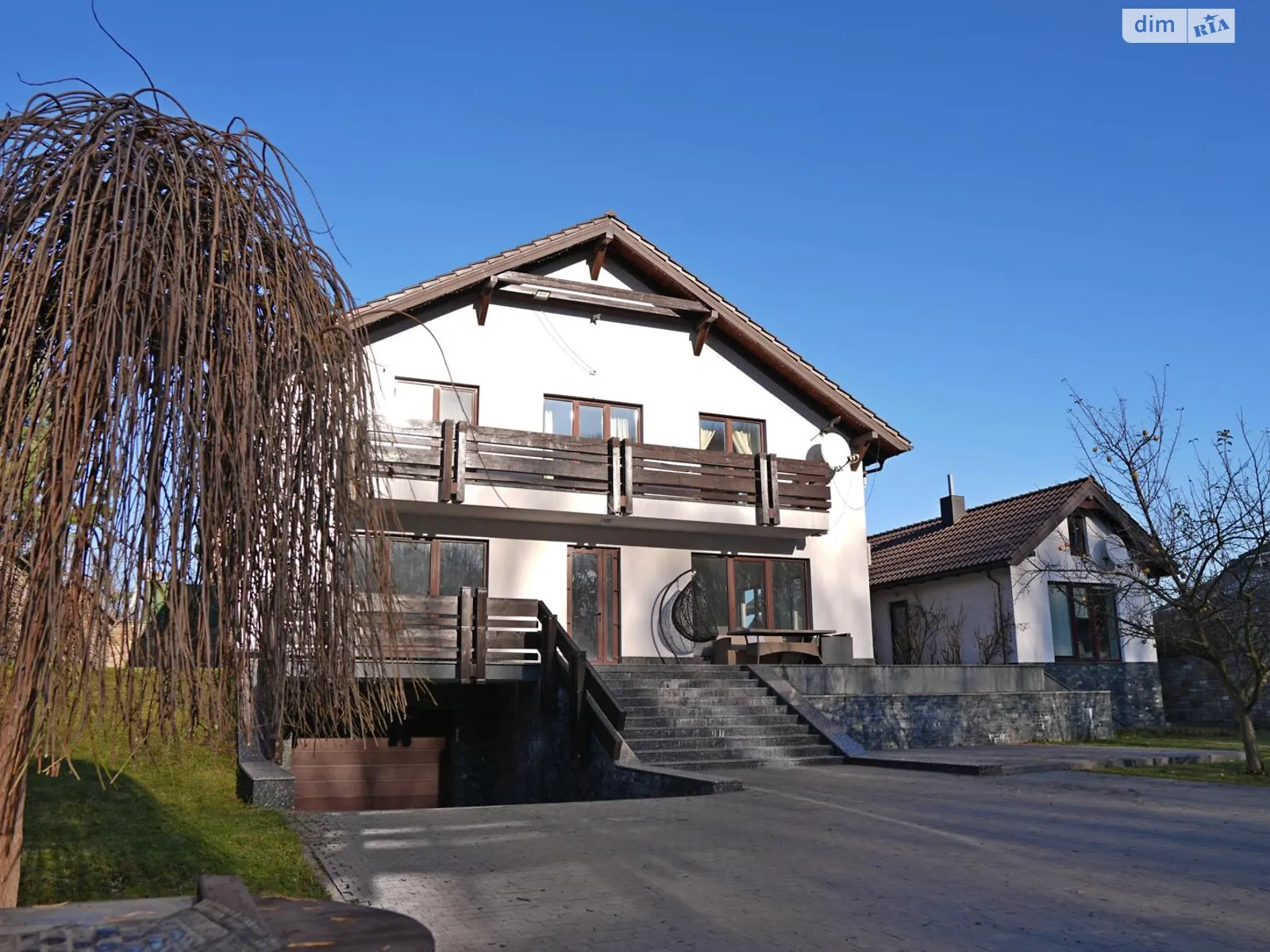 Продається будинок 2 поверховий 388 кв. м з меблями, цена: 550000 $ - фото 1