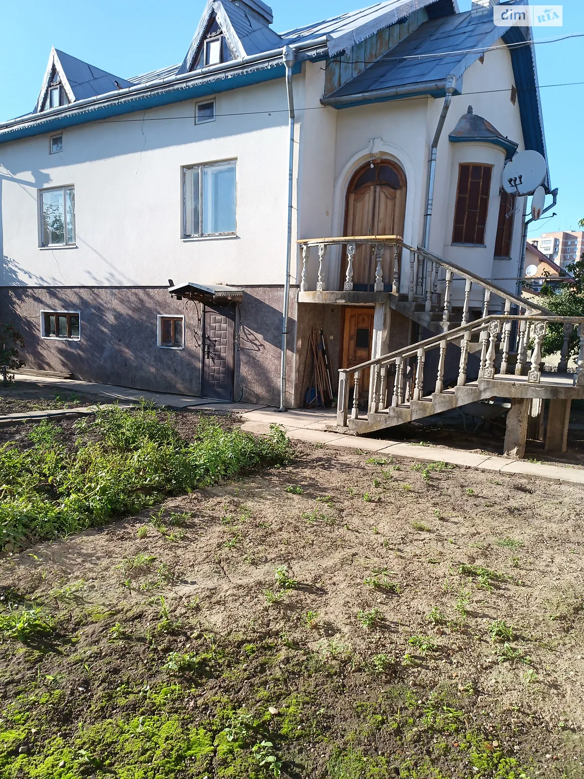 Сдается в аренду дом на 2 этажа 120 кв. м с мансардой, цена: 10000 грн - фото 1