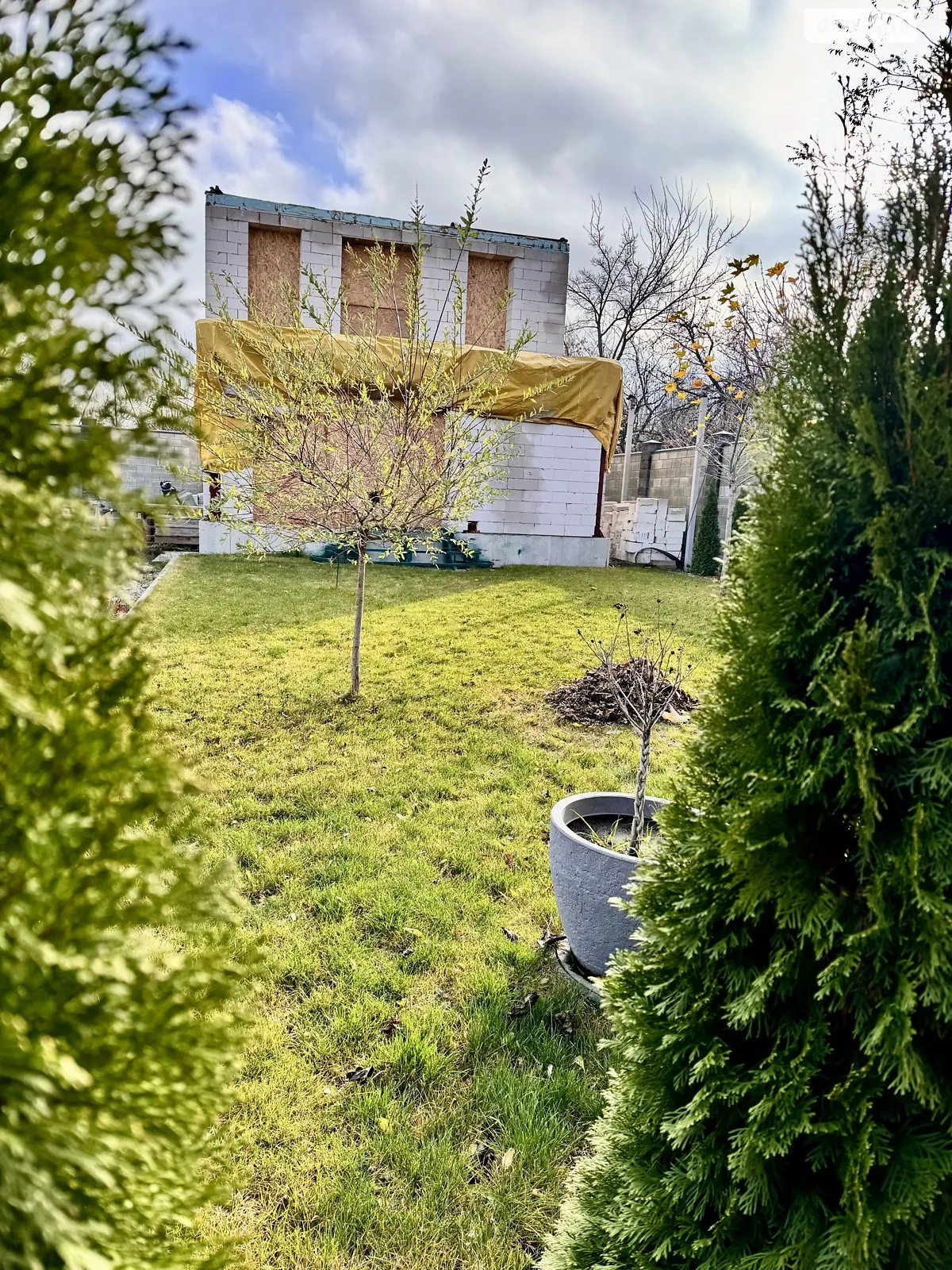 Продается дом на 2 этажа 100 кв. м с участком, цена: 60000 $ - фото 1