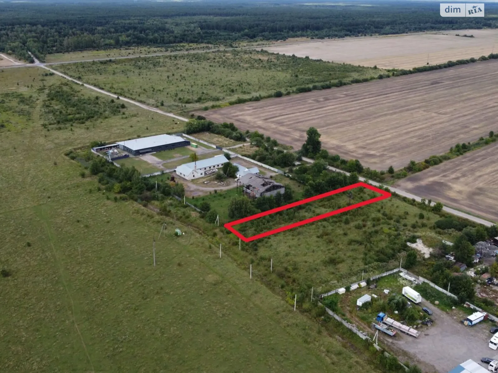 Продается земельный участок 0.2828 соток в Львовской области, цена: 764000 грн - фото 1