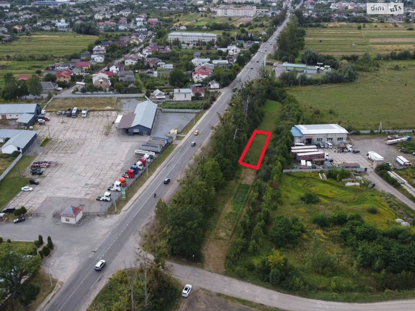 Продается земельный участок 0.045 соток в Львовской области, цена: 198000 грн - фото 1