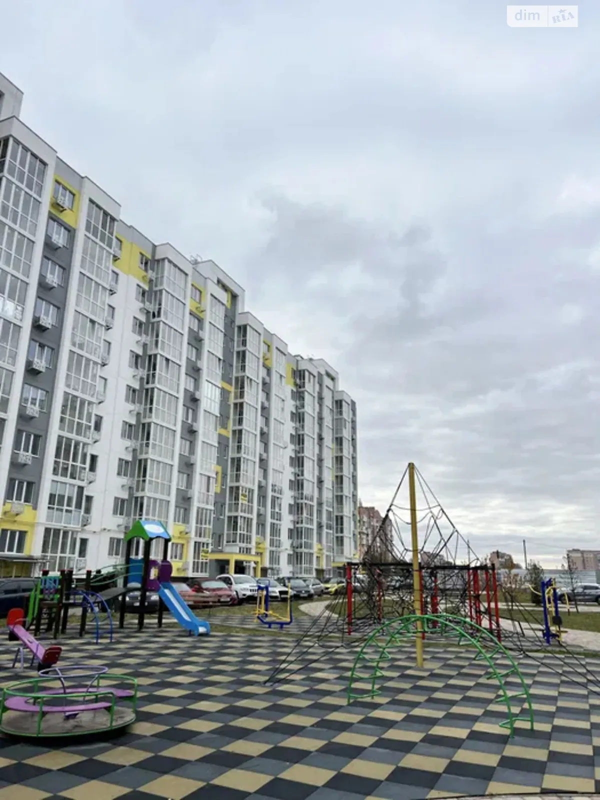 Продается 2-комнатная квартира 59.6 кв. м в Полтаве, ул. Башкирцевой Марии - фото 1