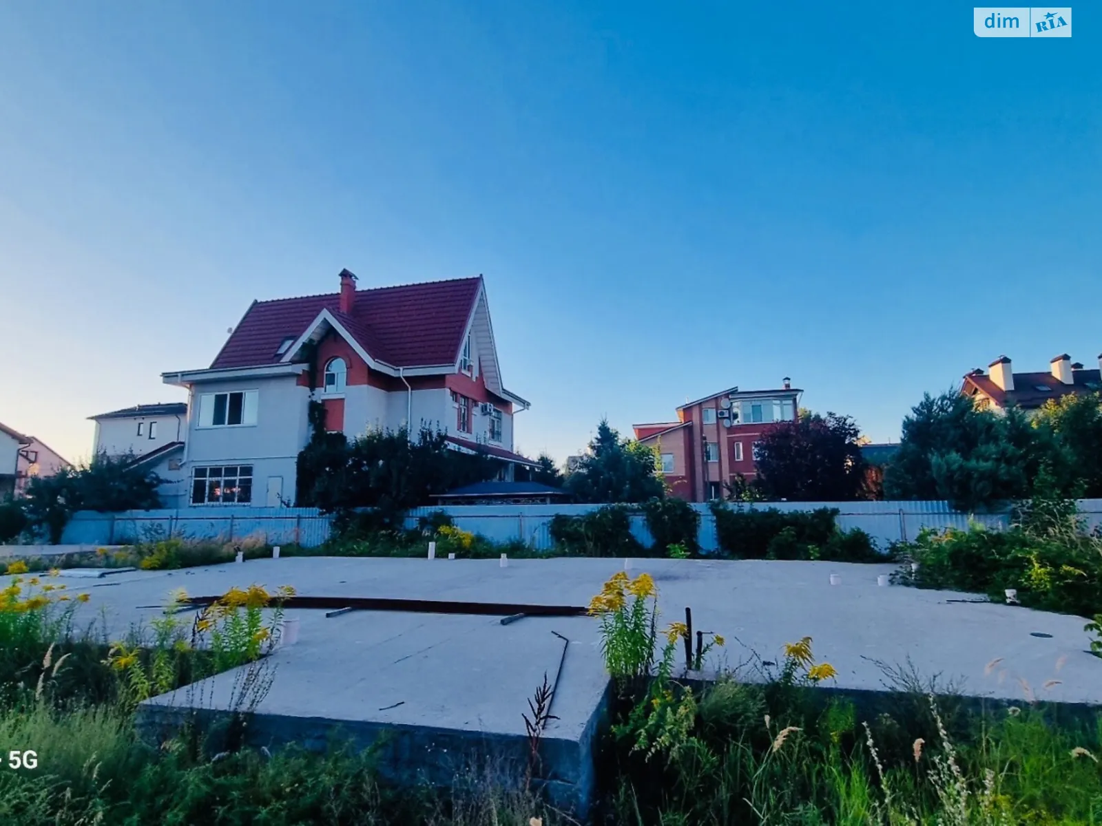 Продается земельный участок 7.43 соток в Киевской области, цена: 235000 $ - фото 1