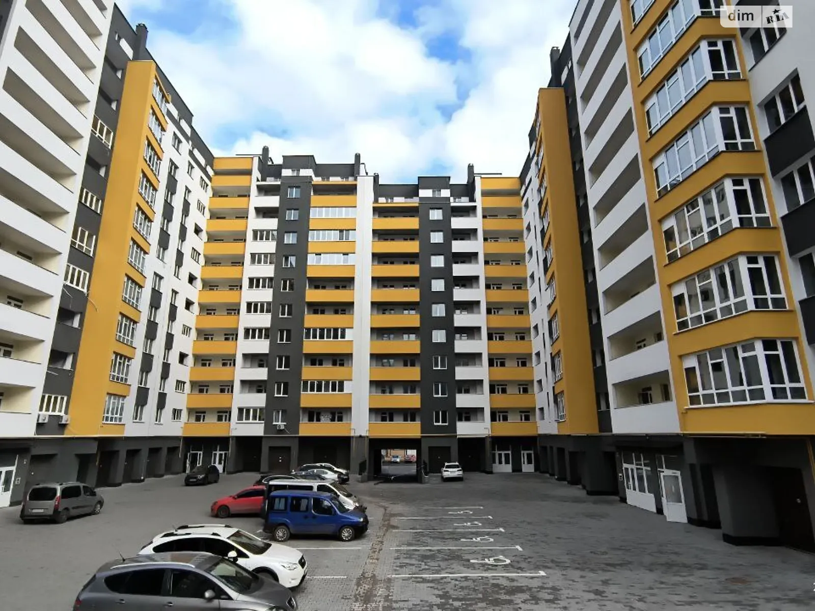 Продается 1-комнатная квартира 54.9 кв. м в Хмельницком, ул. Степана Бандеры, 30А - фото 1