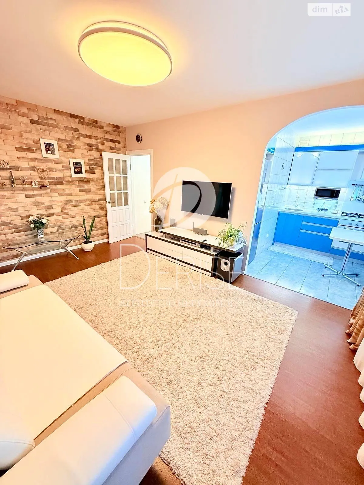 Продается 2-комнатная квартира 45 кв. м в Киеве, цена: 75000 $ - фото 1