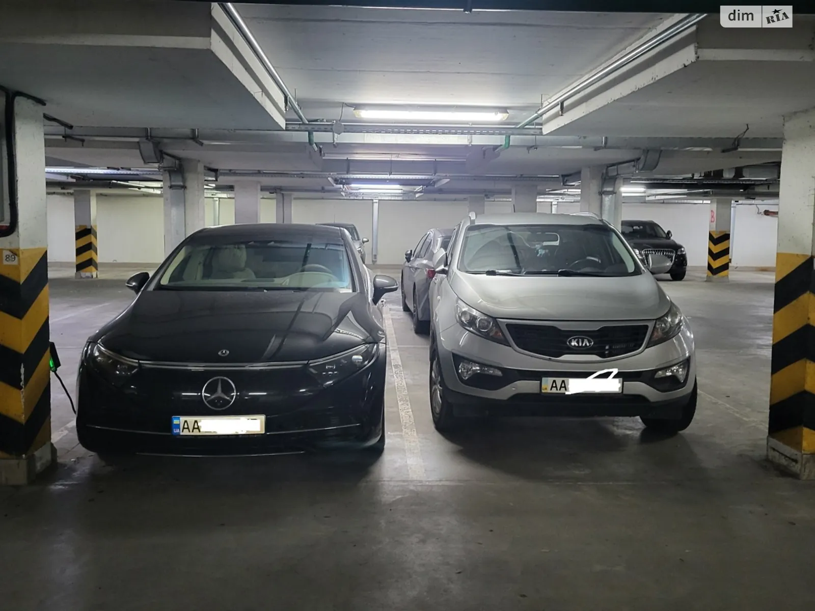 Продается подземный паркинг под легковое авто на 13 кв. м, цена: 25000 $ - фото 1