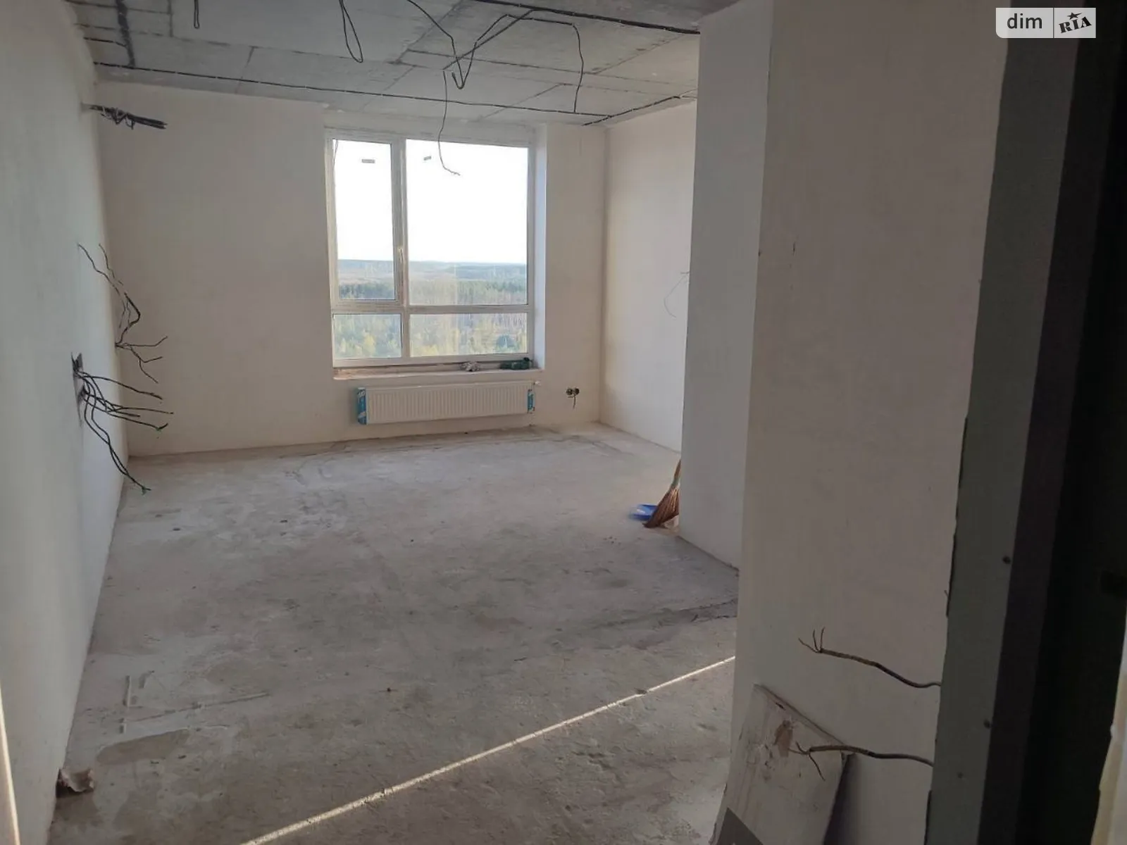 Продається 2-кімнатна квартира 59.8 кв. м у Ірпені, вул. Університетська(Карла Маркса), 1Г - фото 1