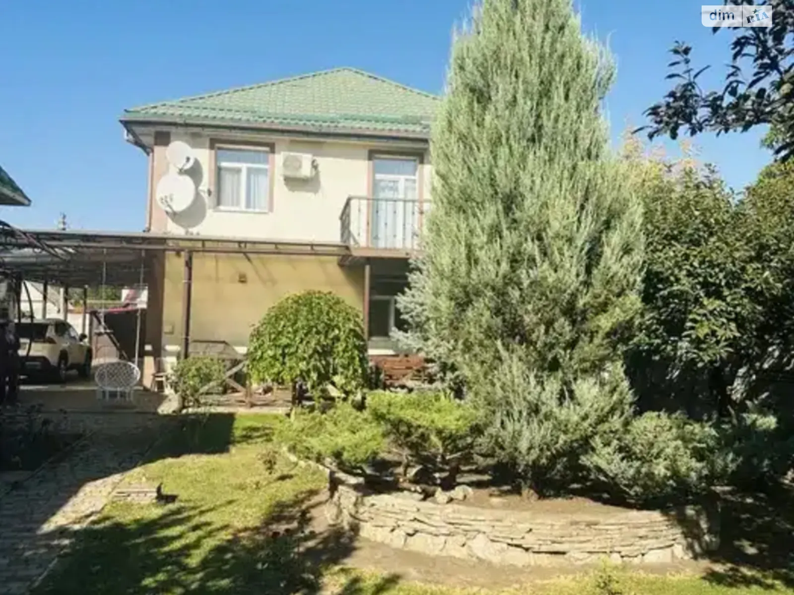 Продается дом на 2 этажа 178 кв. м с подвалом, цена: 135000 $ - фото 1