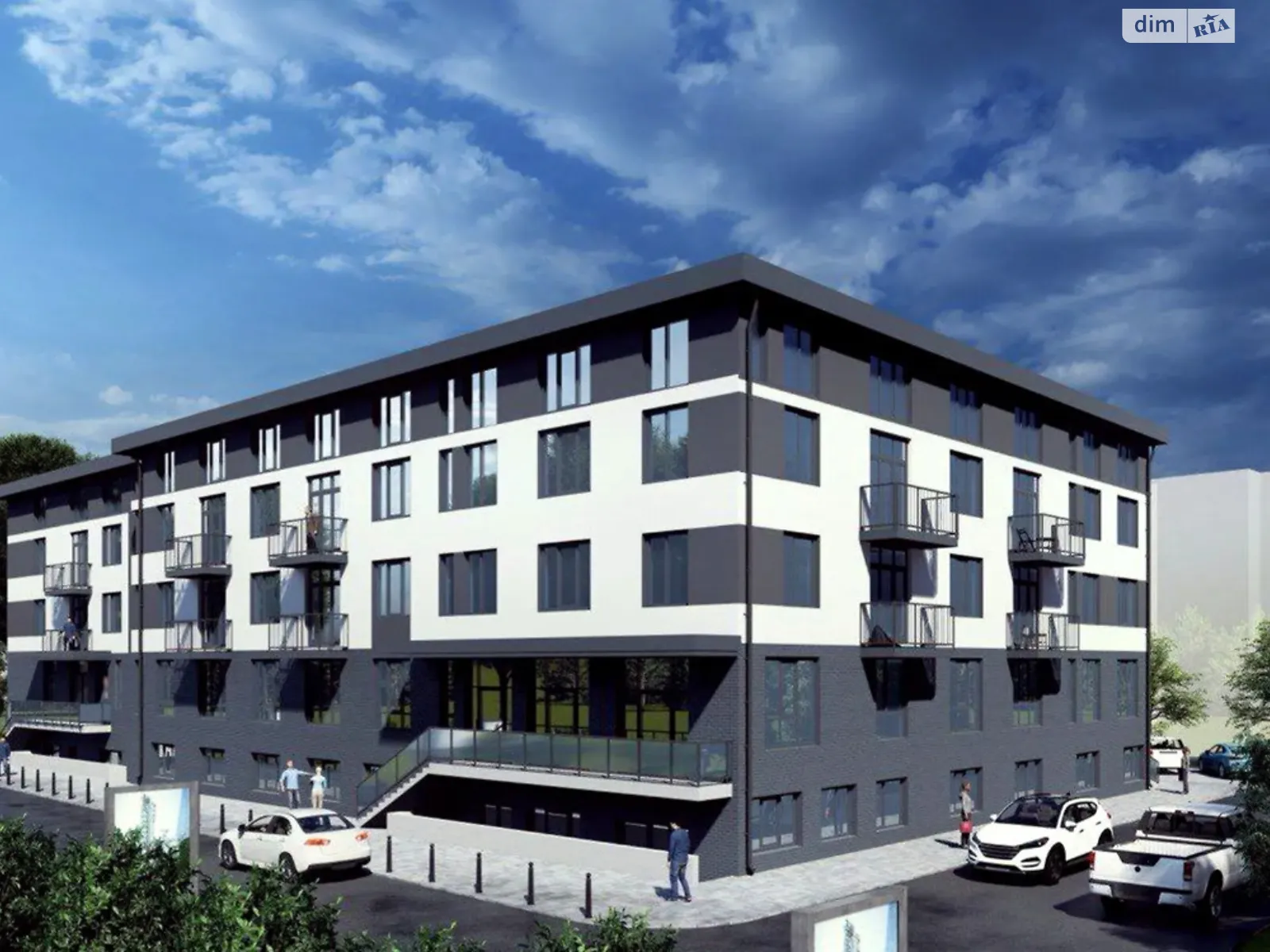 Продается 1-комнатная квартира 35.33 кв. м в Киеве, цена: 18300 $ - фото 1