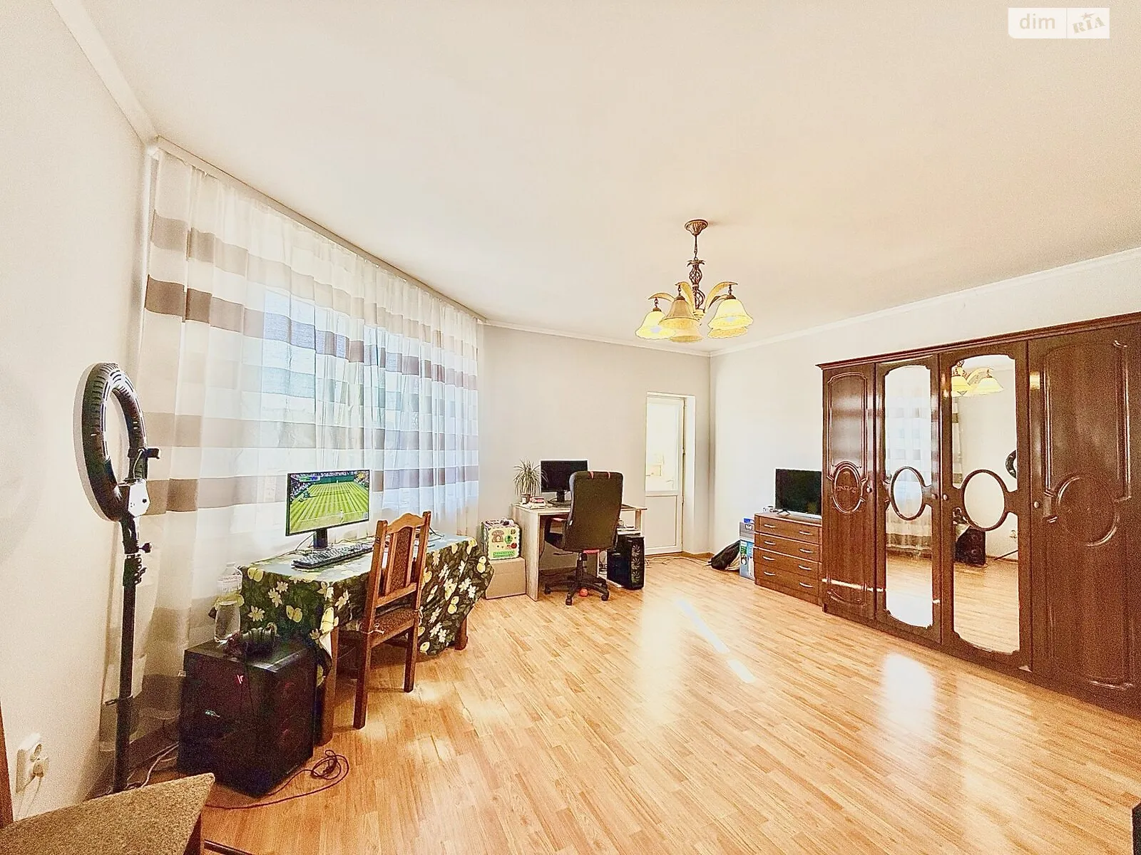 2-комнатная квартира 64.1 кв. м в Тернополе, ул. Подгородная - фото 1