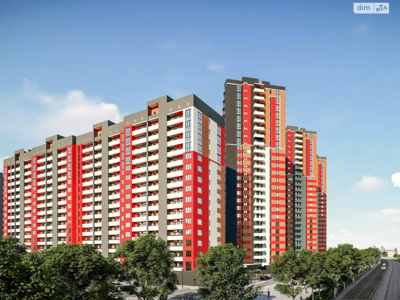 Продается 1-комнатная квартира 36 кв. м в Киеве, цена: 24500 $ - фото 1