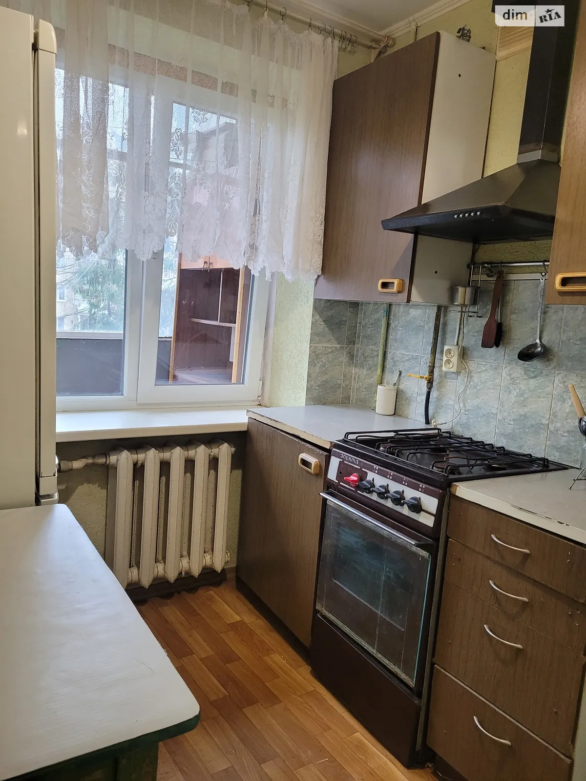 Сдается в аренду 1-комнатная квартира 24 кв. м в Ивано-Франковске, ул. Довженко А., 12 - фото 1