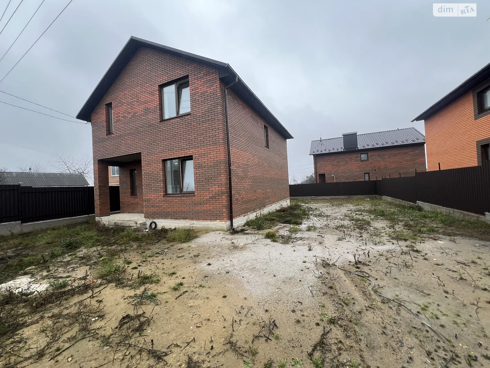 Продается дом на 2 этажа 120 кв. м с террасой, цена: 92000 $ - фото 1