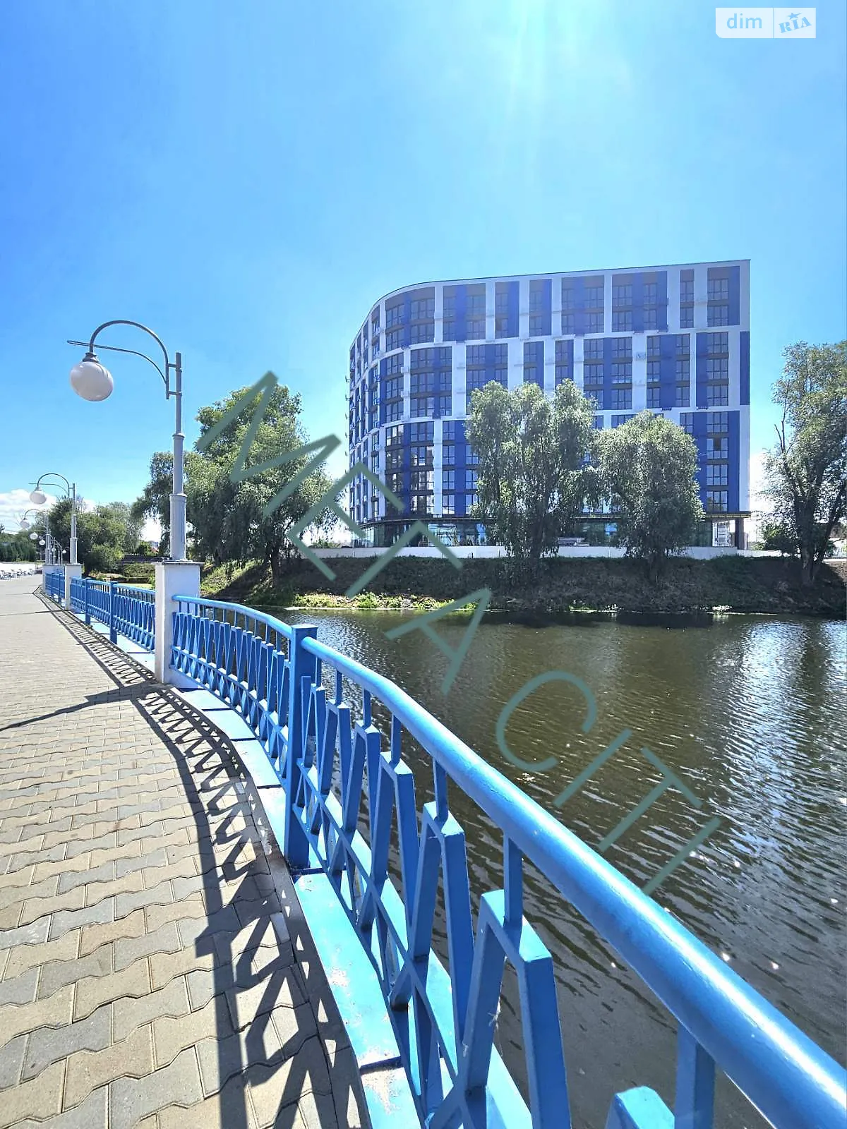 Продается 1-комнатная квартира 39.3 кв. м в Киеве, ул. Центральная, 11 - фото 1