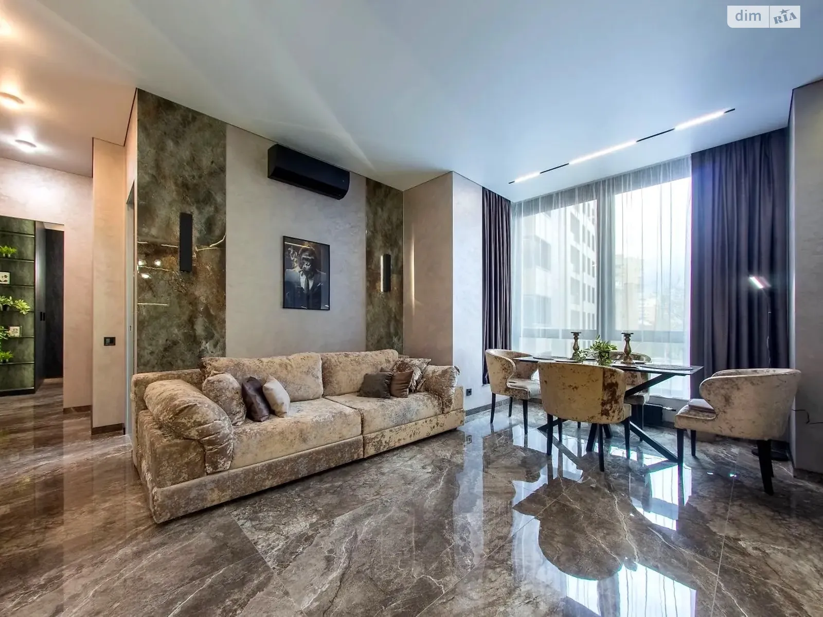 Сдается в аренду 2-комнатная квартира 65 кв. м в Киеве, просп. Берестейский(Победы), 42А - фото 1