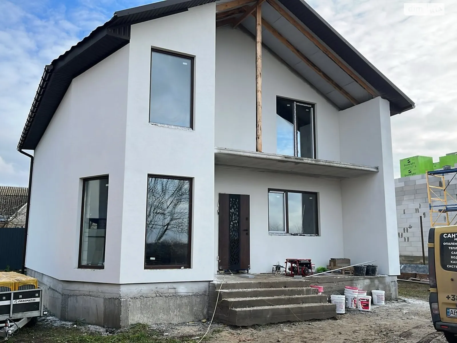 Продається будинок 2 поверховий 138 кв. м з верандою, цена: 85000 $ - фото 1