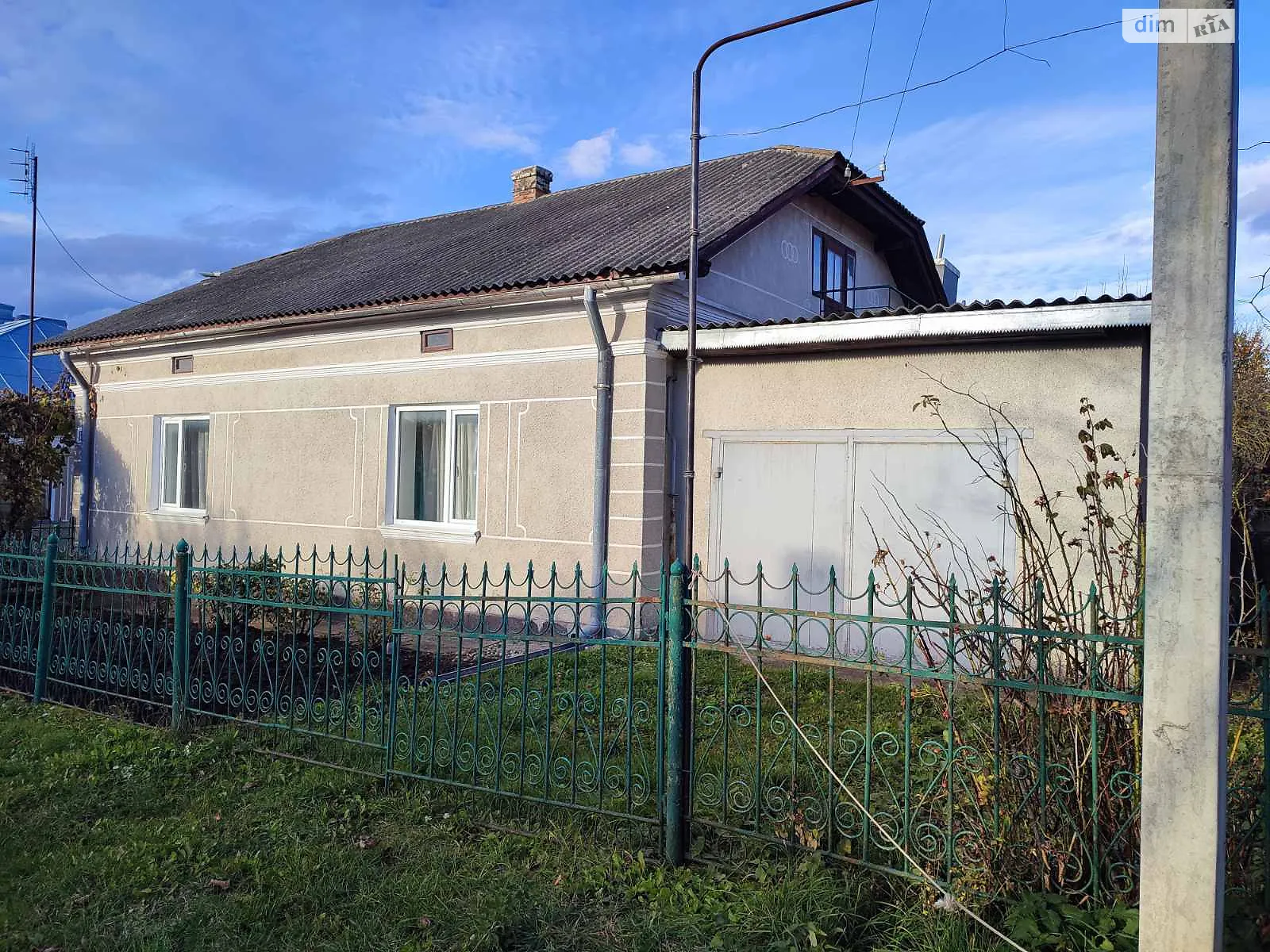 Продается одноэтажный дом 123.6 кв. м с гаражом, цена: 37000 $ - фото 1