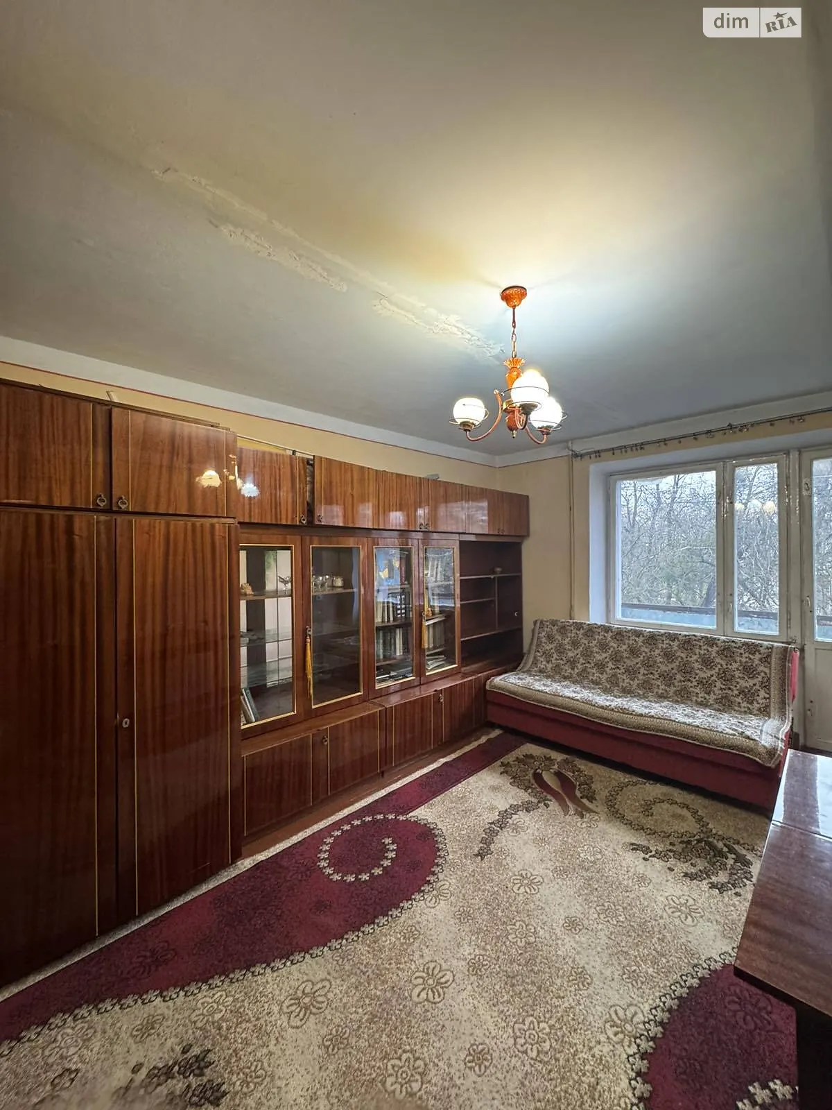 Сдается в аренду 2-комнатная квартира 52 кв. м в Хмельницком, ул. Александра Кушнирука(Гастелло), 10/3 - фото 1