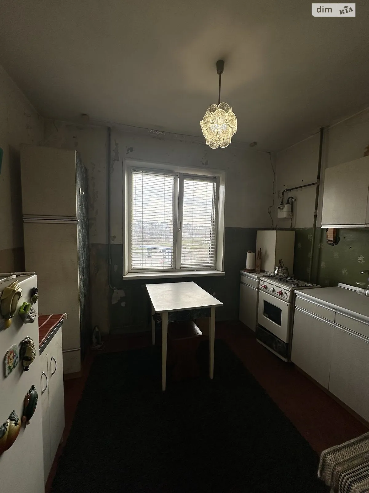 Продается 1-комнатная квартира 34.5 кв. м в Кривом Роге, цена: 9700 $ - фото 1