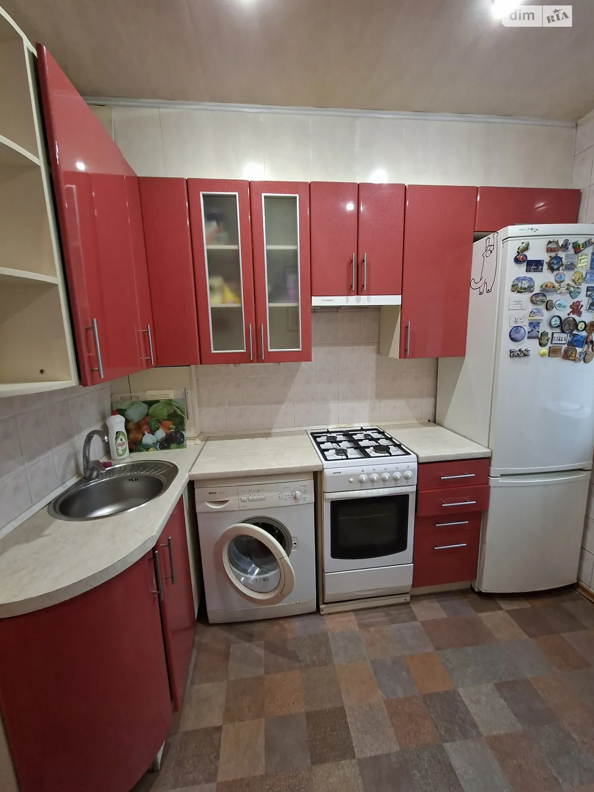 Сдается в аренду 1-комнатная квартира 35 кв. м в Харькове, ул. Ковтуна, 12 - фото 1