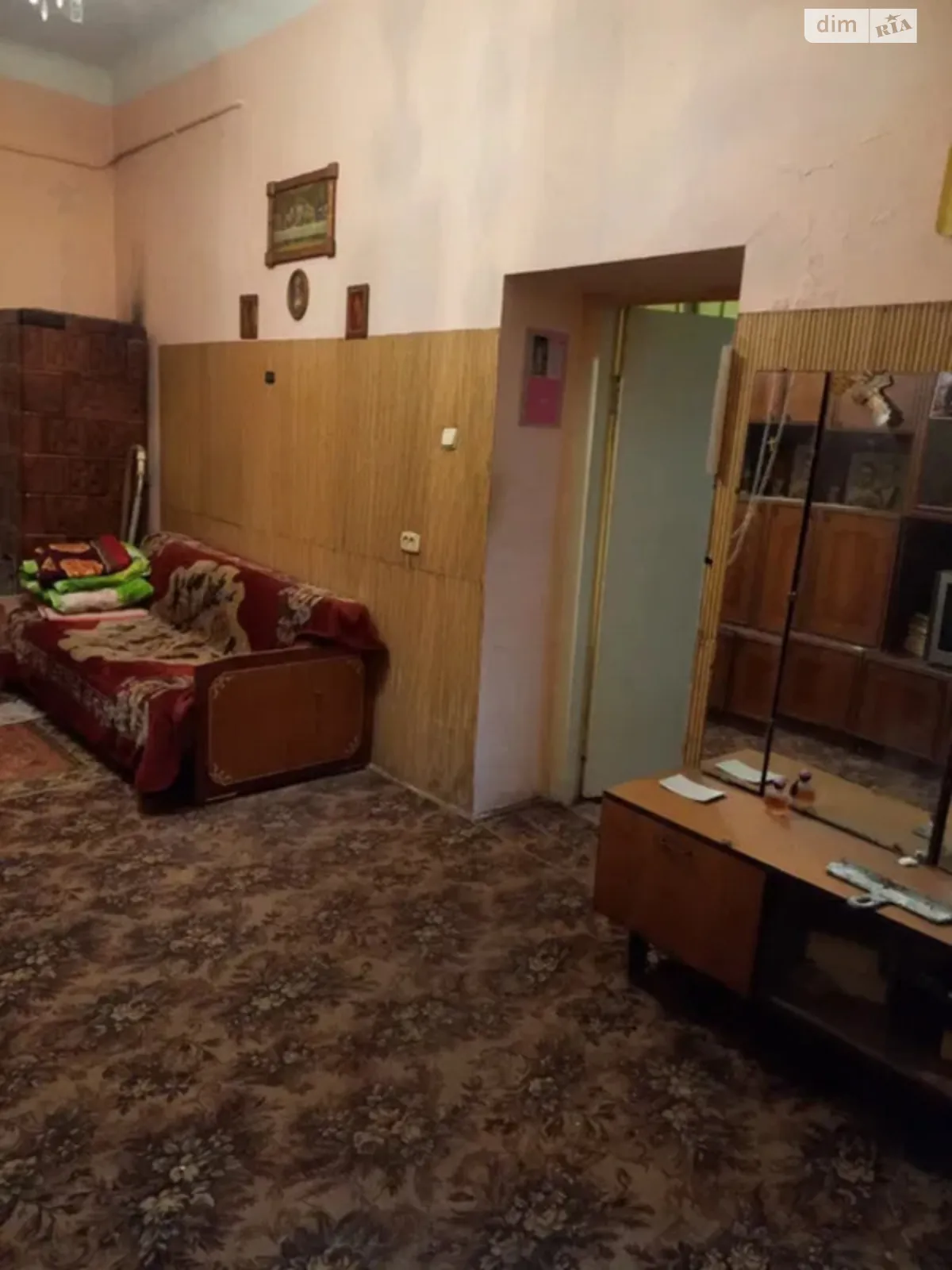 Продается 1-комнатная квартира 38 кв. м в Львове, ул. Марка Вовчка, 36 - фото 1