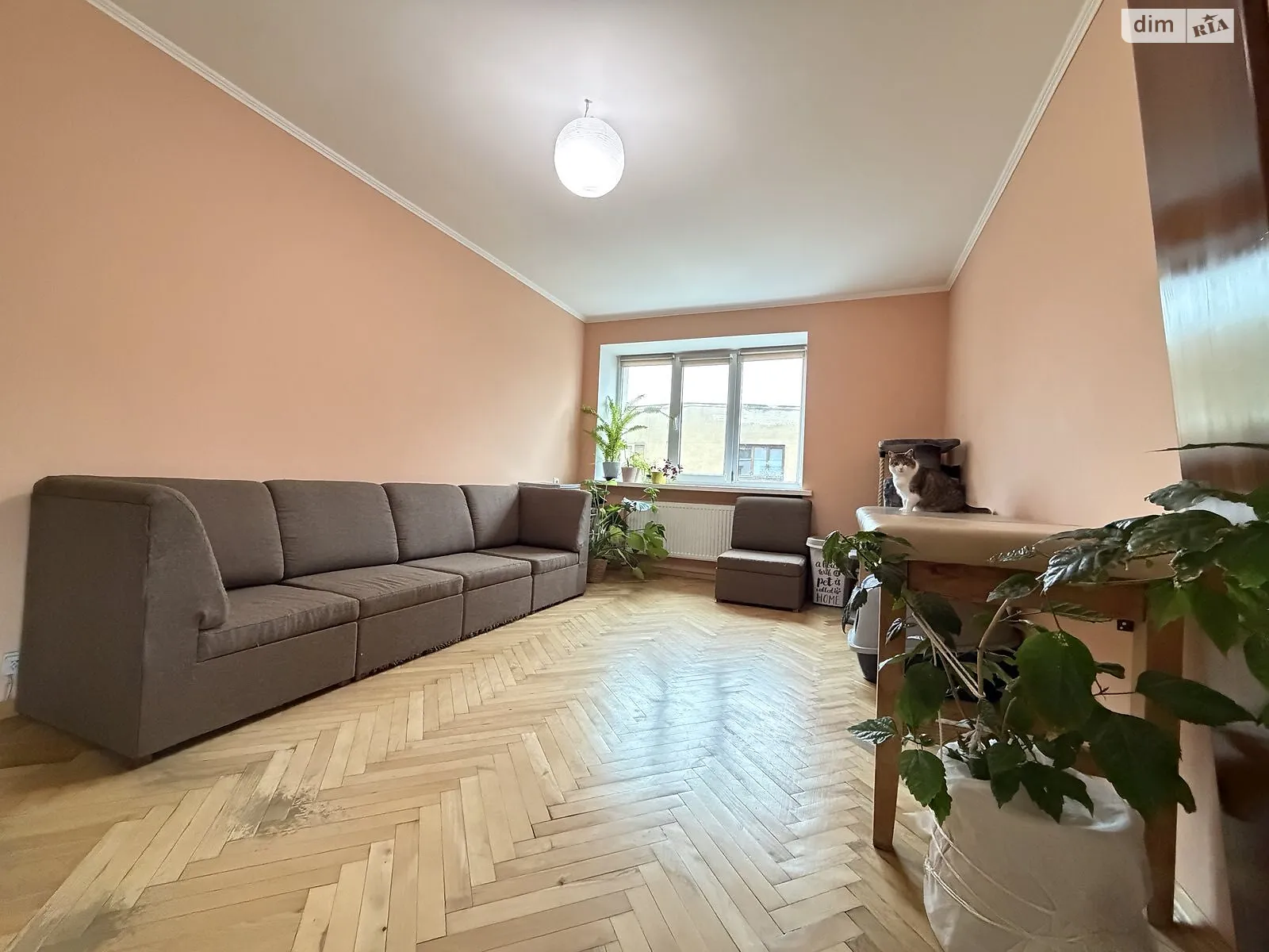 Продается 5-комнатная квартира 100.4 кв. м в Львове, ул. Тютюнников - фото 1