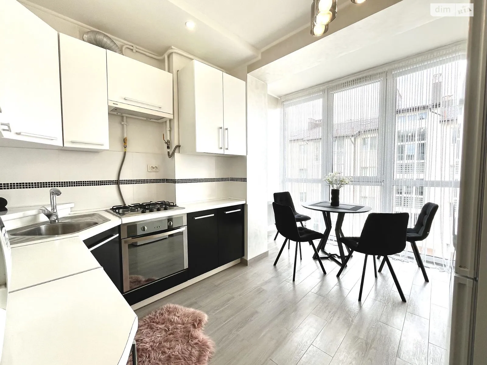 Сдается в аренду 1-комнатная квартира 40 кв. м в, цена: 12500 грн - фото 1