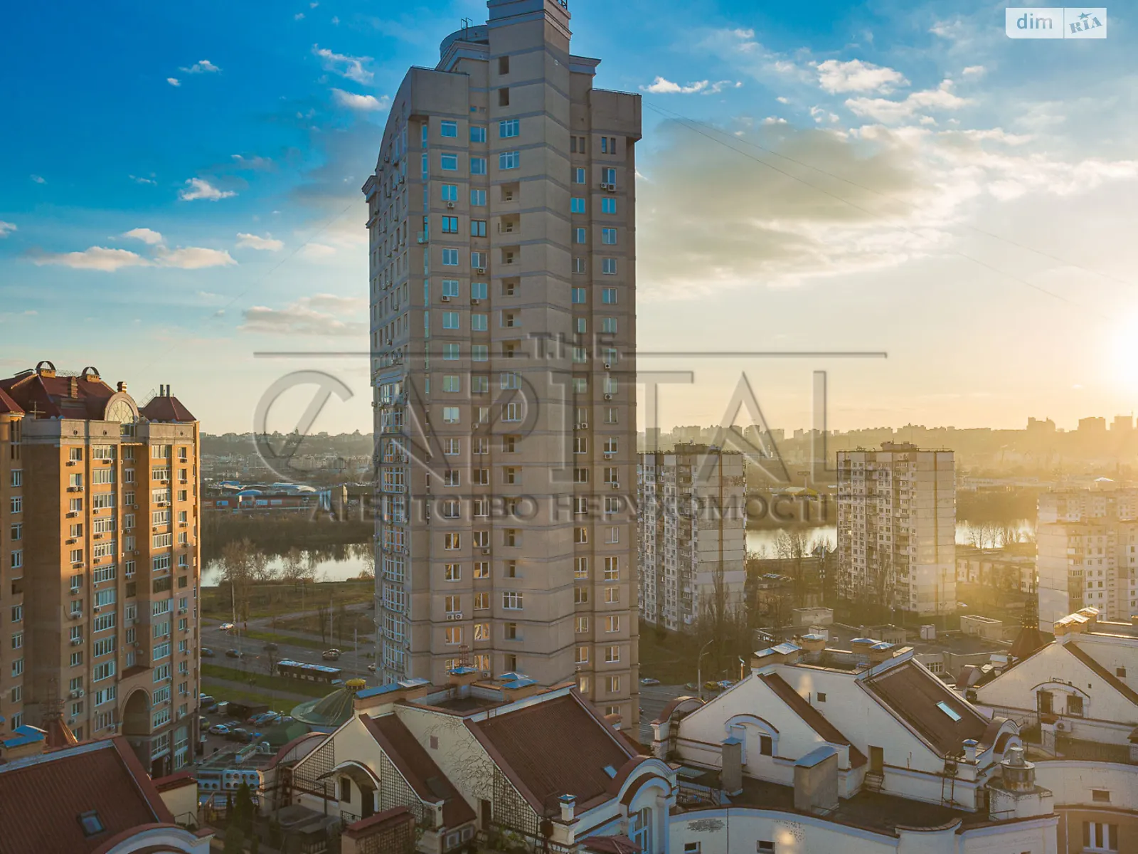 Продается 1-комнатная квартира 59.4 кв. м в Киеве, просп. Владимира Ивасюка, 6 корпус 1 - фото 1