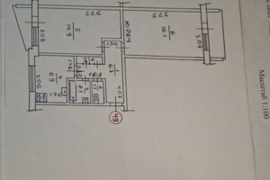 Продажа квартиры, Харьков, р‑н. 522-ый микрорайон, ст.м. Студенческая, Валентиновская улица, дом 11