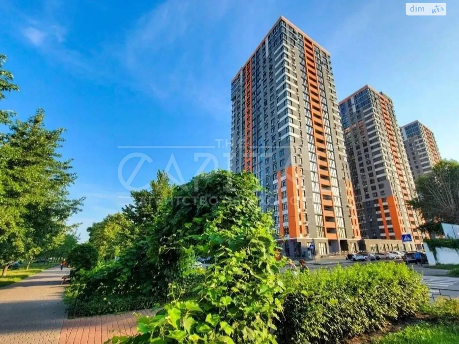 Продается 5-комнатная квартира 140.8 кв. м в Киеве, ул. Николая Гулака, 4 - фото 1