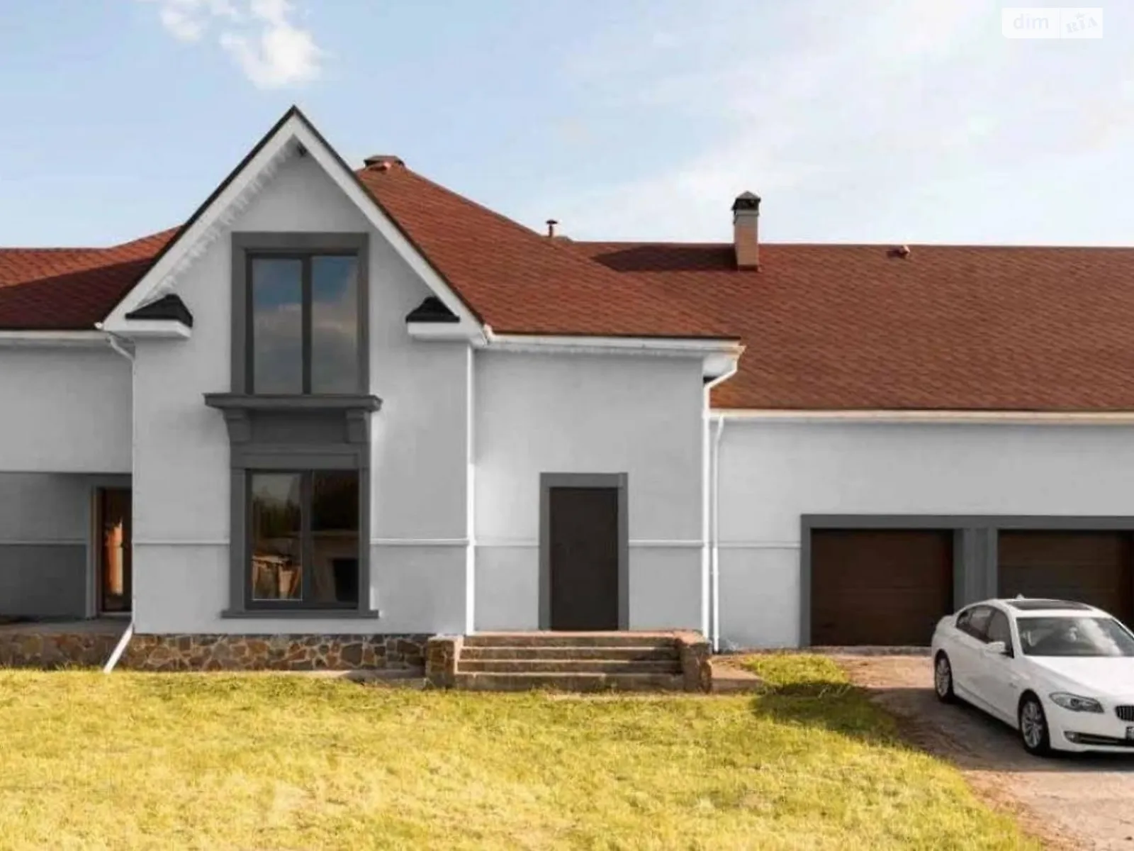 Продается дом на 2 этажа 325.7 кв. м с мебелью, цена: 460000 $ - фото 1