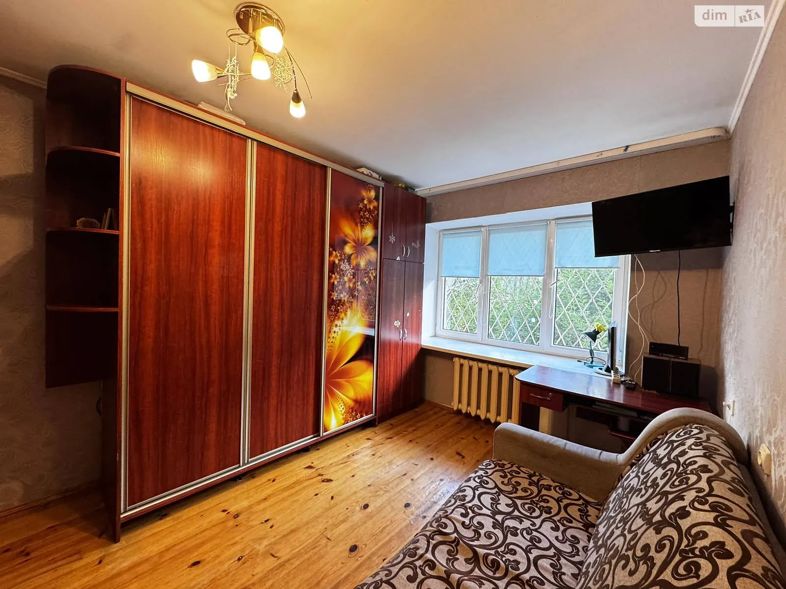 Продается 1-комнатная квартира 42.5 кв. м в Ровно, просп. Генерала Безручка, 9 - фото 1