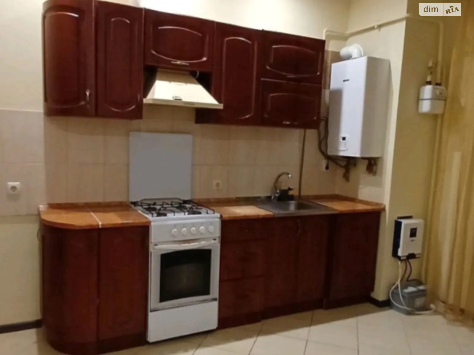 Здається в оренду 1-кімнатна квартира 43.9 кв. м у Вінниці, вул. Нагірна - фото 1