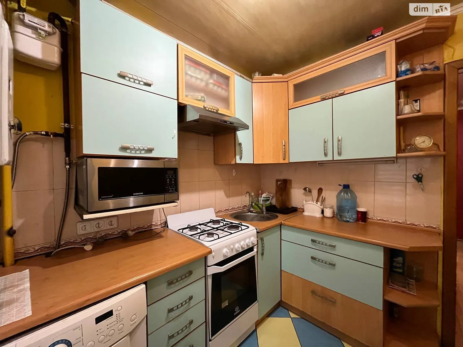 Сдается в аренду 2-комнатная квартира 65 кв. м в, цена: 7000 грн - фото 1