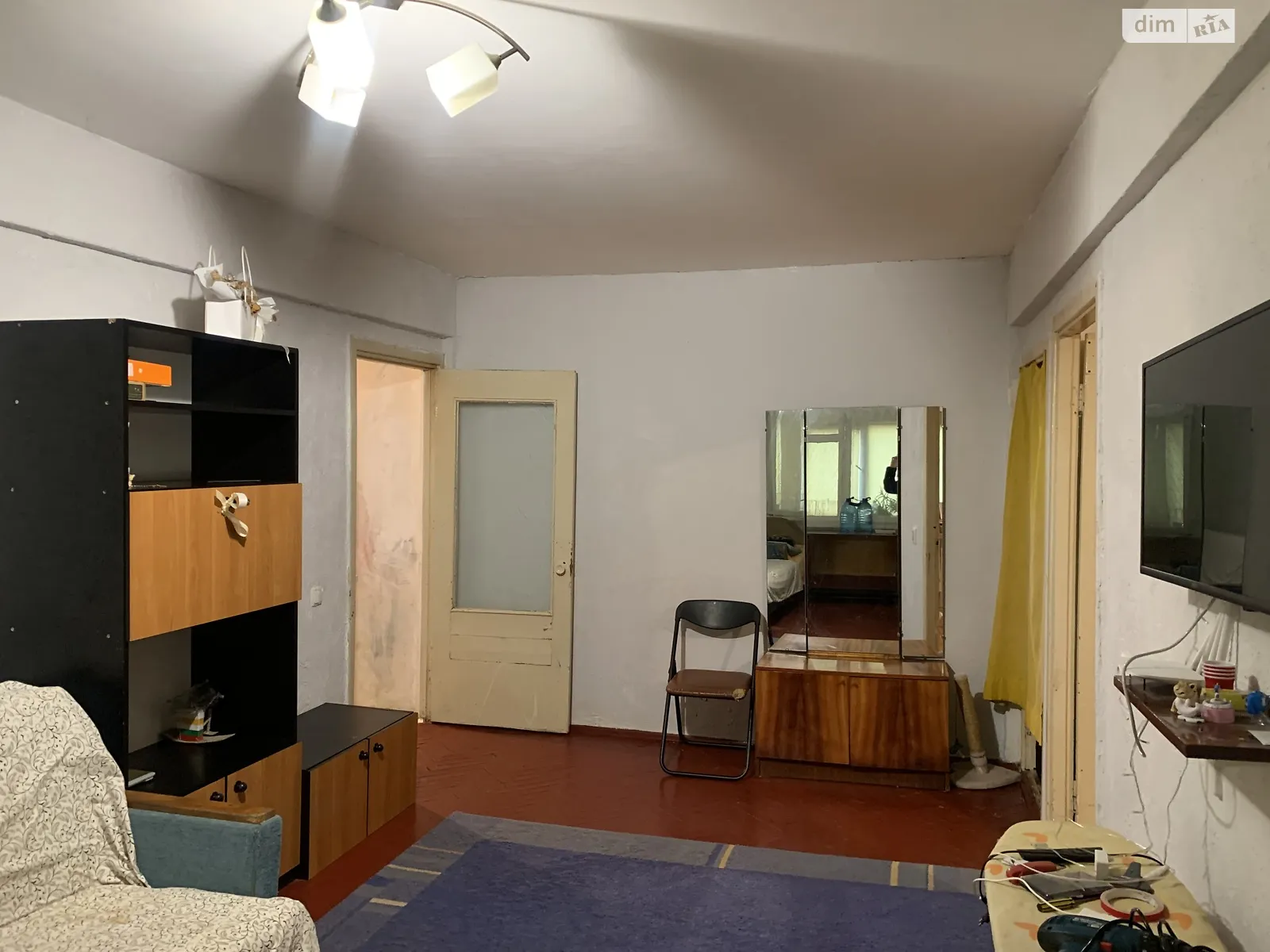 2-комнатная квартира 45 кв. м в Тернополе, ул. Патриарха Любомира Гузара(Чалдаева) - фото 1