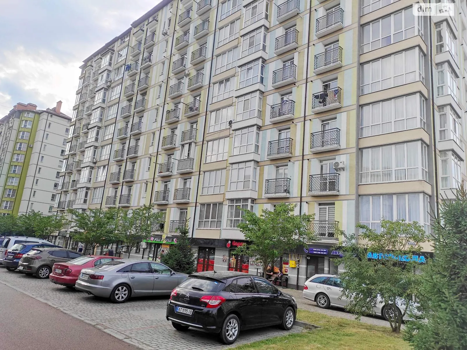 Продається 3-кімнатна квартира 86 кв. м у Івано-Франківську, вул. Стуса Василя, 38 - фото 1