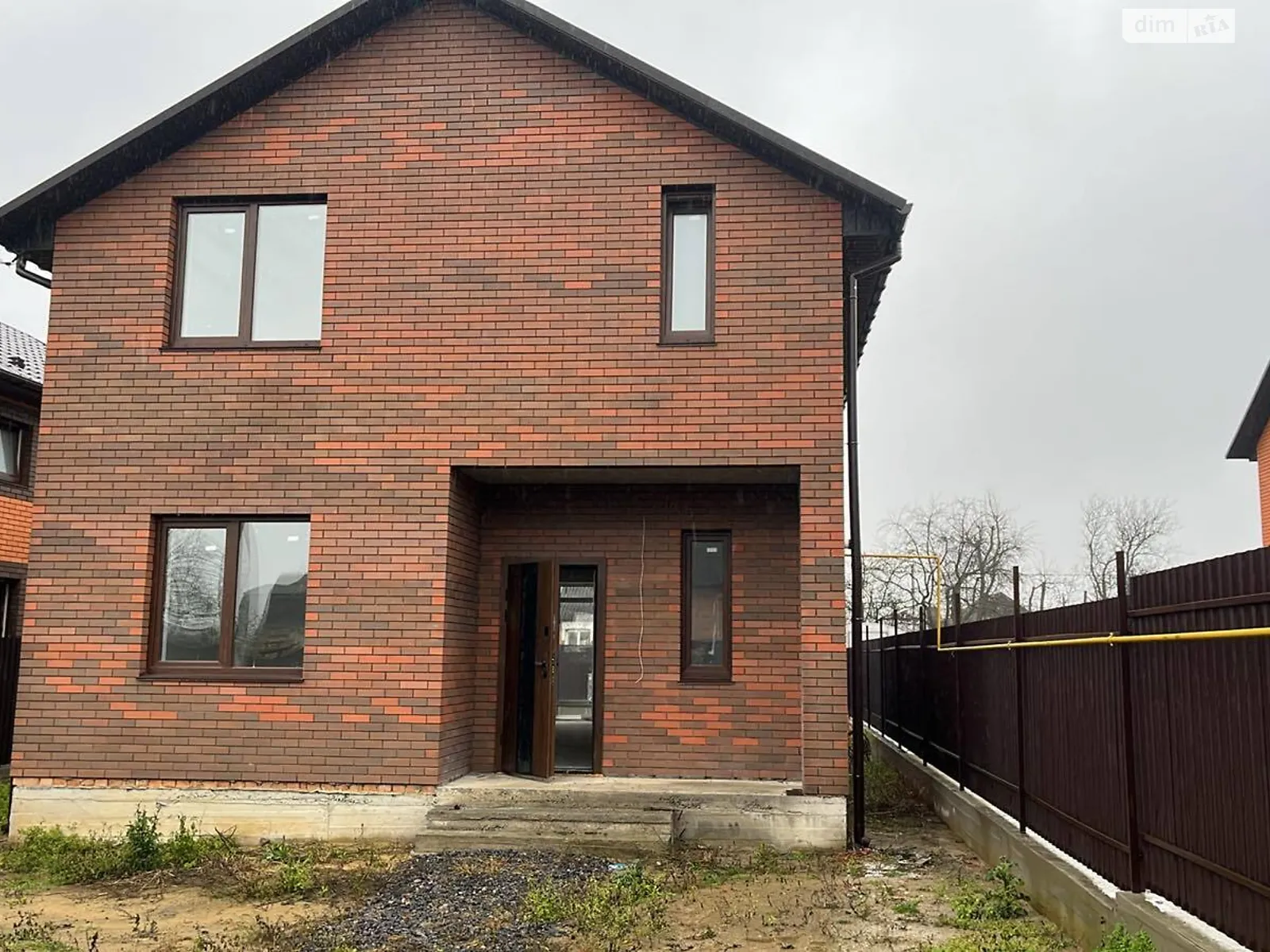 Продается дом на 2 этажа 125 кв. м с балконом, цена: 92000 $ - фото 1