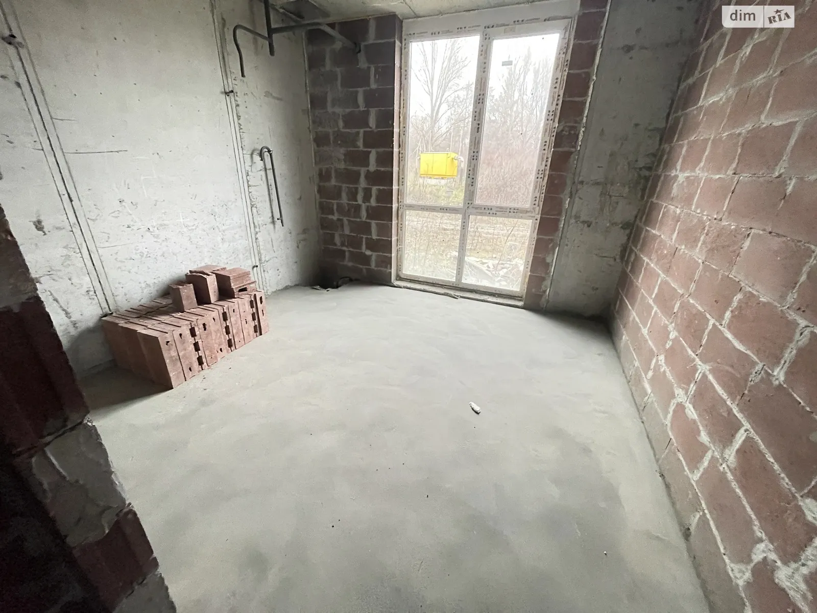 2-комнатная квартира 61.7 кв. м в Тернополе, ул. Цымбалистого, 7 - фото 1